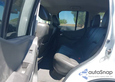 2015 Nissan Xterra Pro-4X from USA, damaged, VIN 5N1AN0NW8FN660653